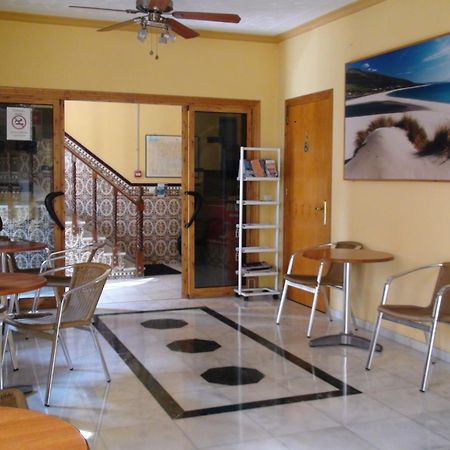 Hostal Tarik Hotel Tarifa Kültér fotó