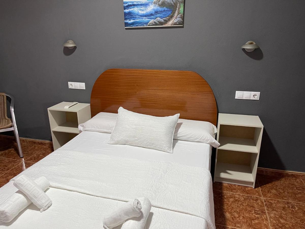 Hostal Tarik Hotel Tarifa Kültér fotó