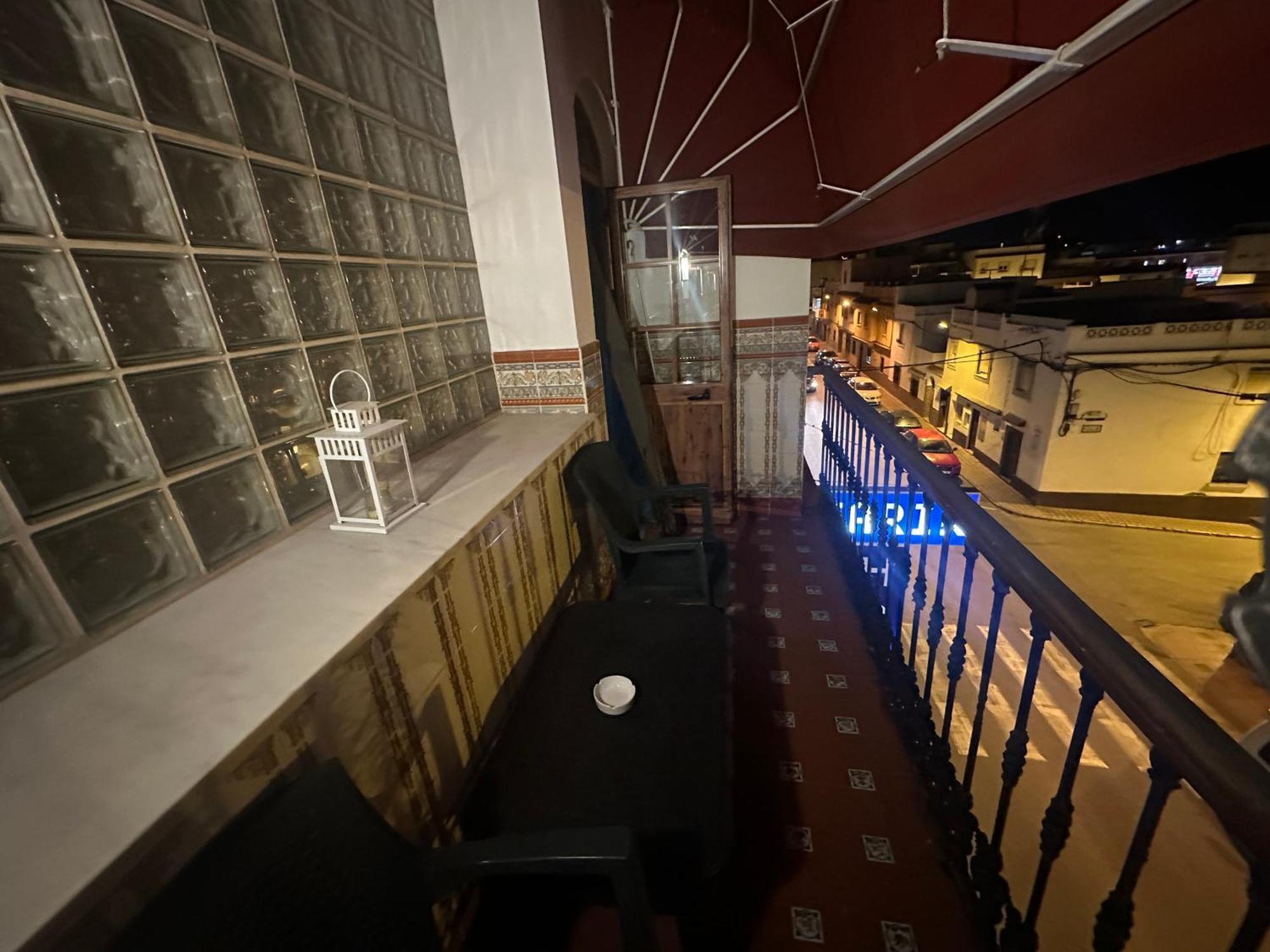 Hostal Tarik Hotel Tarifa Kültér fotó