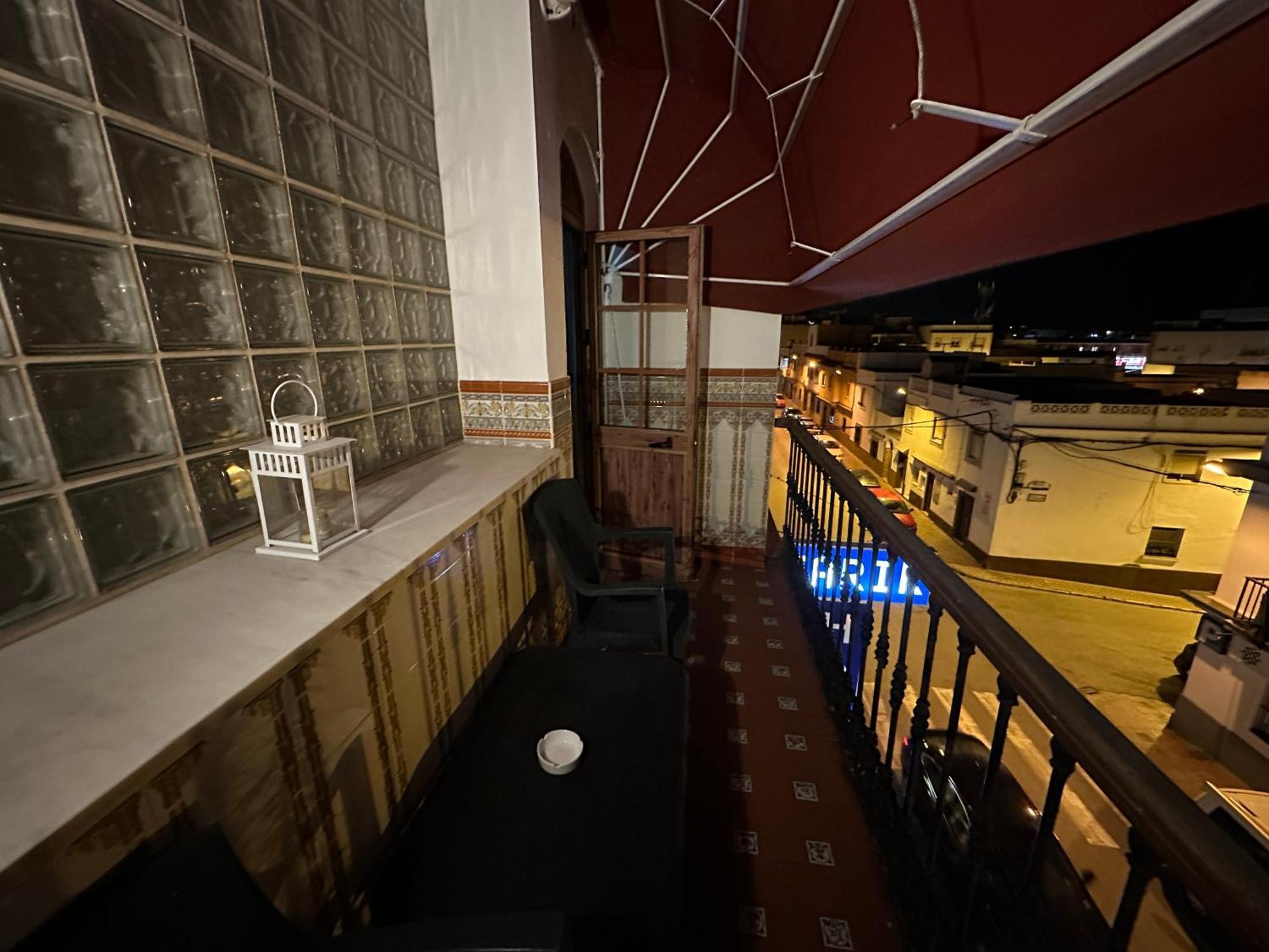 Hostal Tarik Hotel Tarifa Kültér fotó