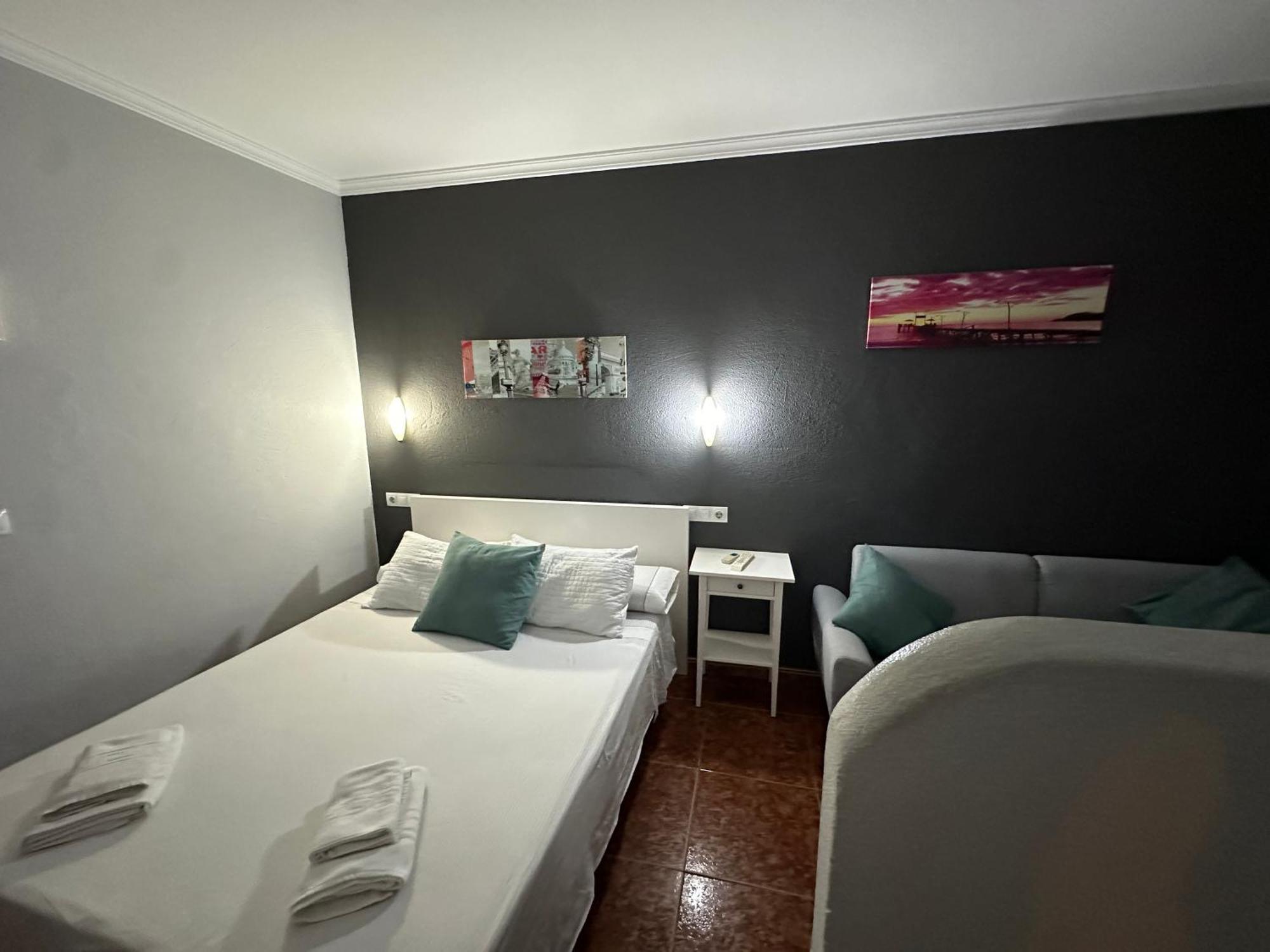 Hostal Tarik Hotel Tarifa Kültér fotó