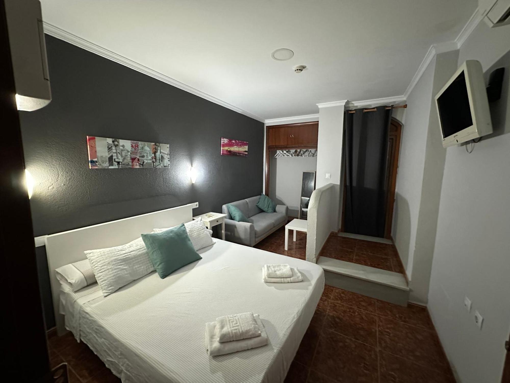 Hostal Tarik Hotel Tarifa Kültér fotó