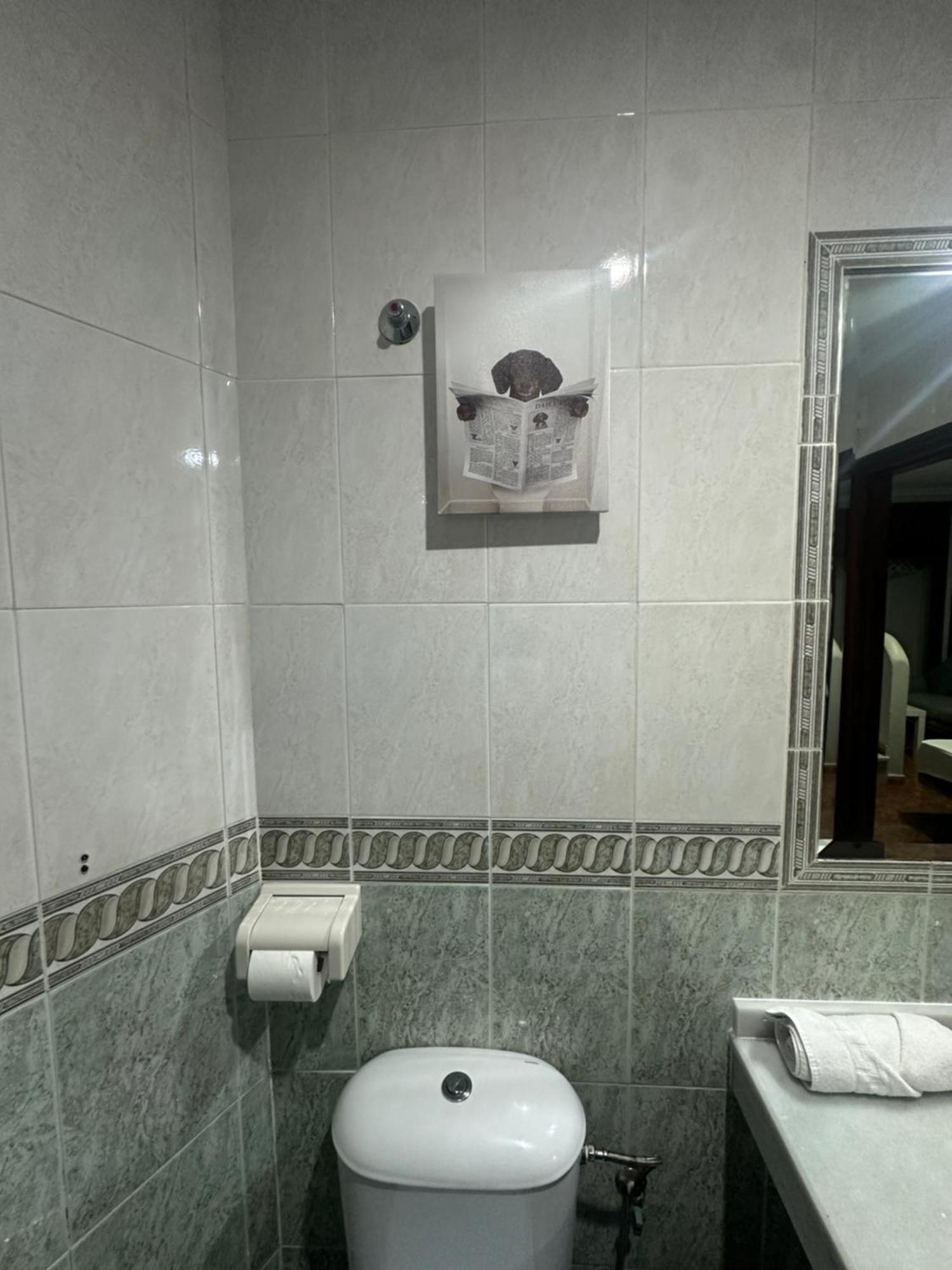 Hostal Tarik Hotel Tarifa Kültér fotó