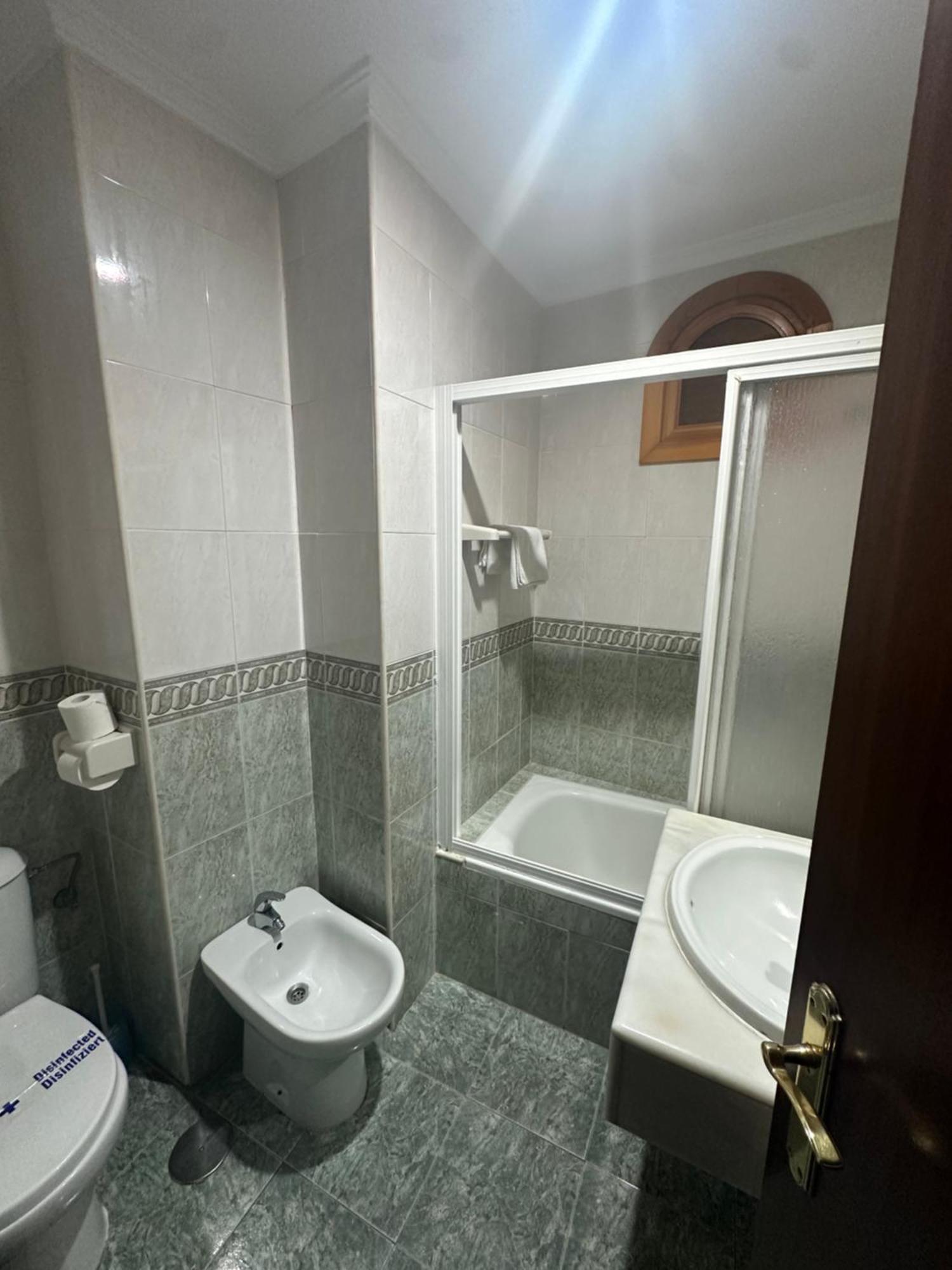 Hostal Tarik Hotel Tarifa Kültér fotó