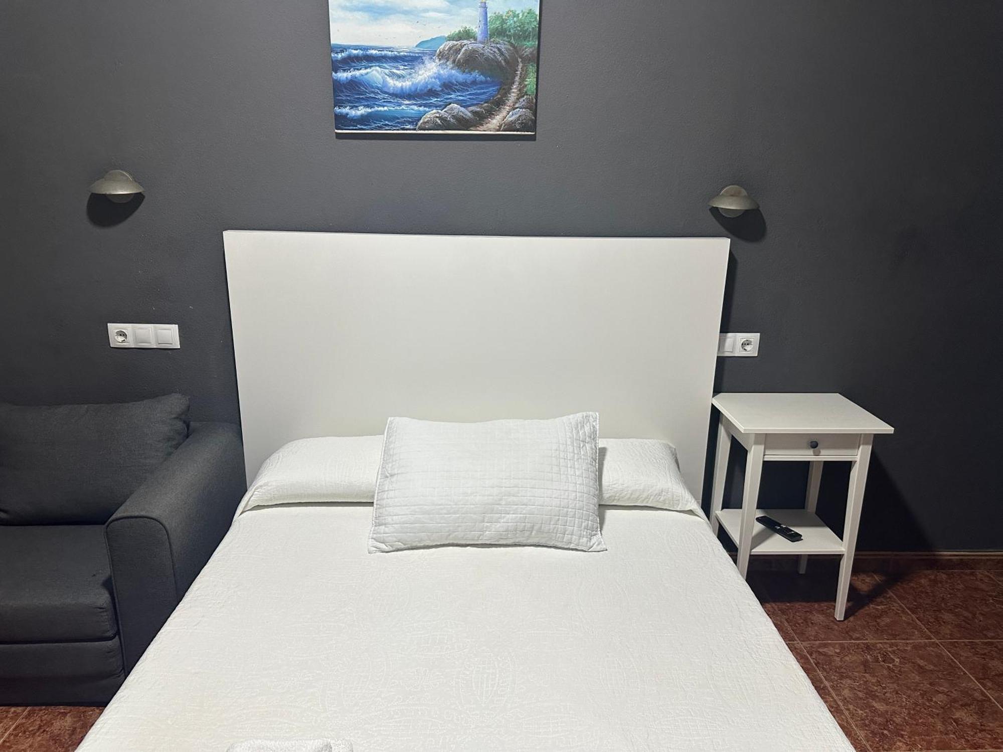 Hostal Tarik Hotel Tarifa Kültér fotó