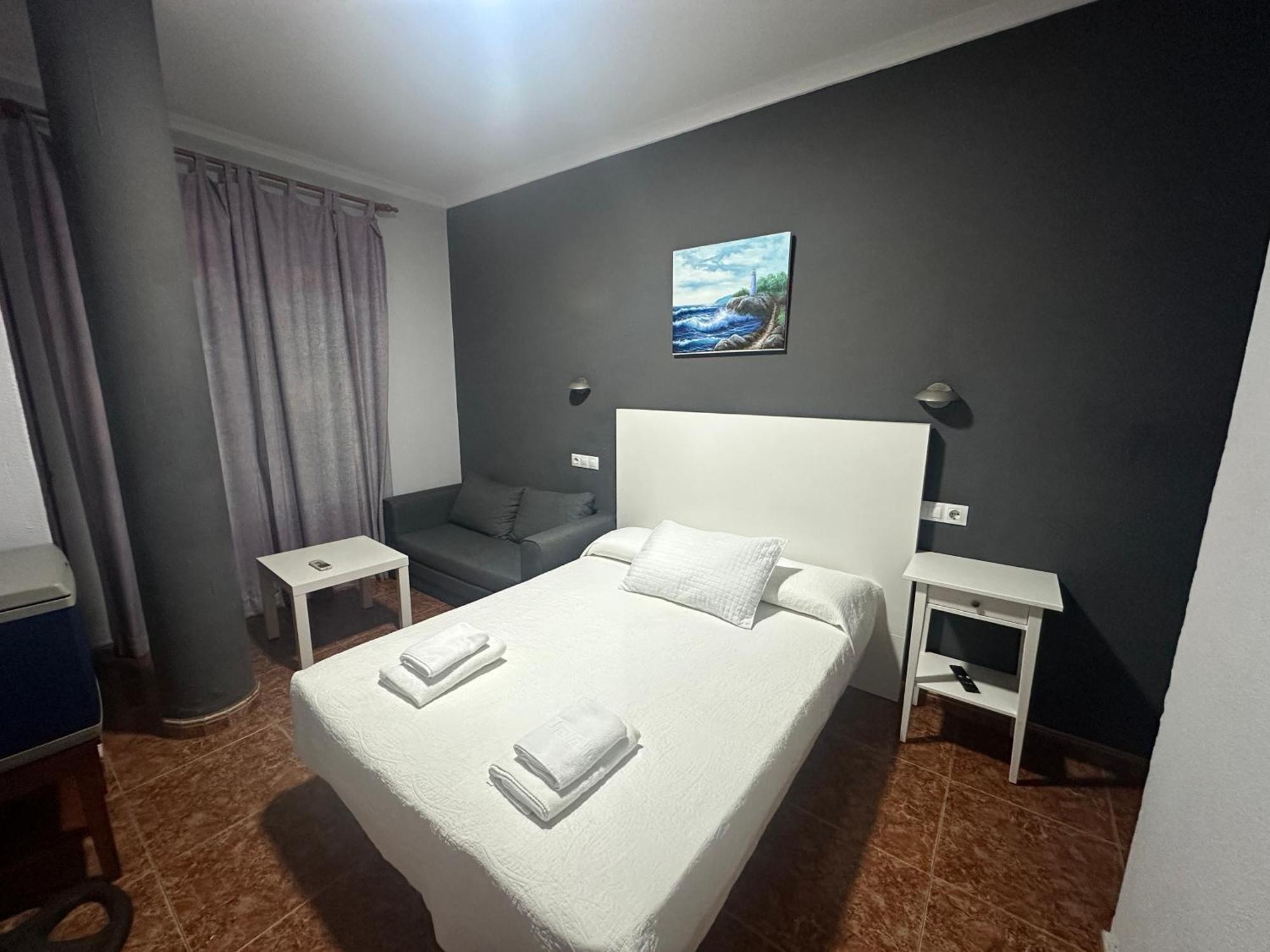 Hostal Tarik Hotel Tarifa Kültér fotó