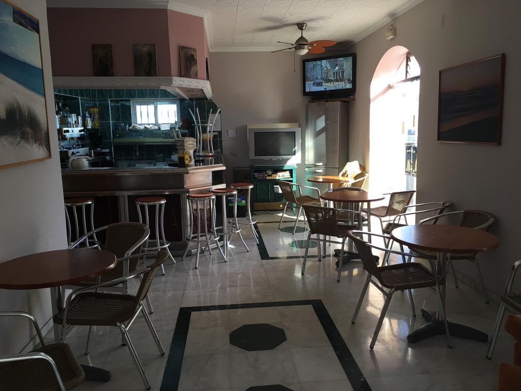 Hostal Tarik Hotel Tarifa Kültér fotó