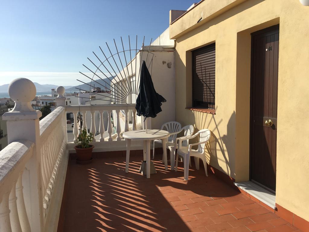 Hostal Tarik Hotel Tarifa Kültér fotó