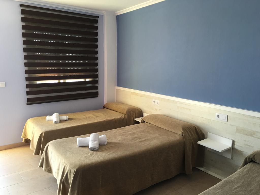 Hostal Tarik Hotel Tarifa Kültér fotó