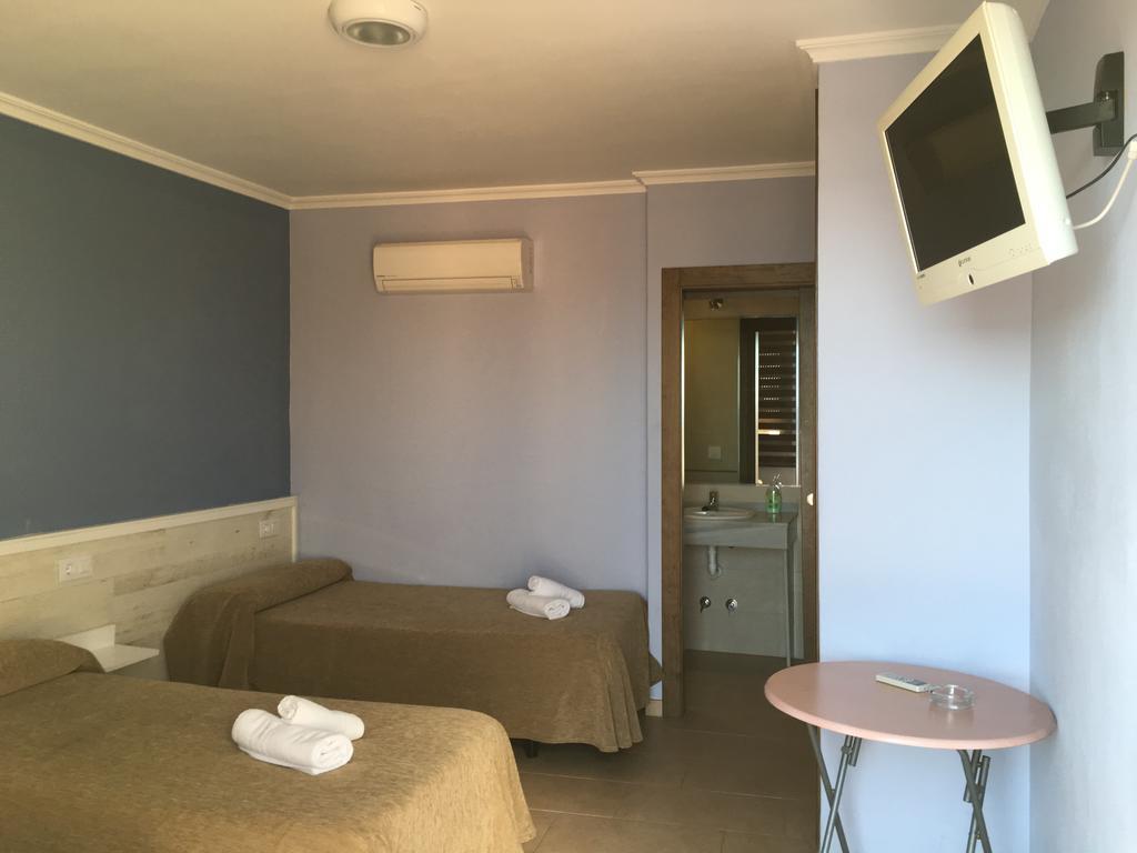 Hostal Tarik Hotel Tarifa Kültér fotó