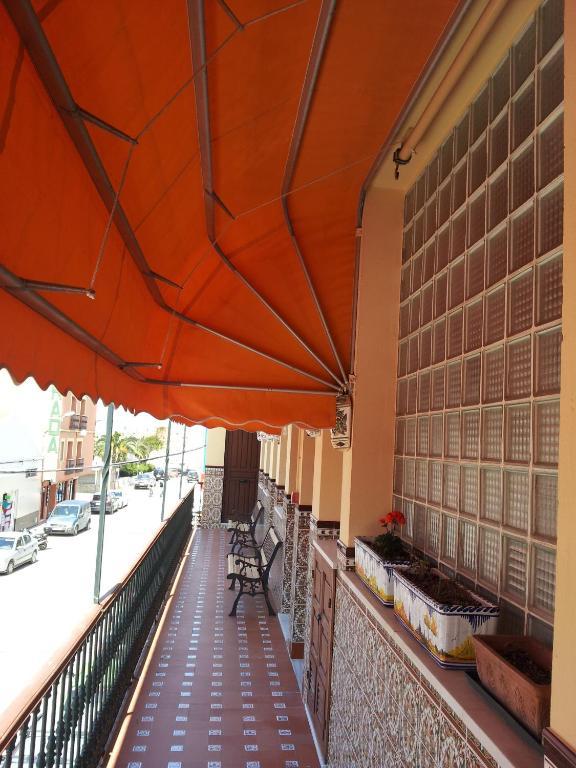 Hostal Tarik Hotel Tarifa Kültér fotó