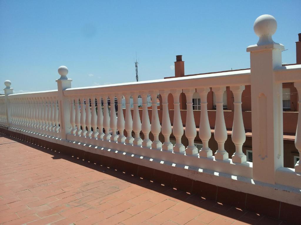 Hostal Tarik Hotel Tarifa Kültér fotó