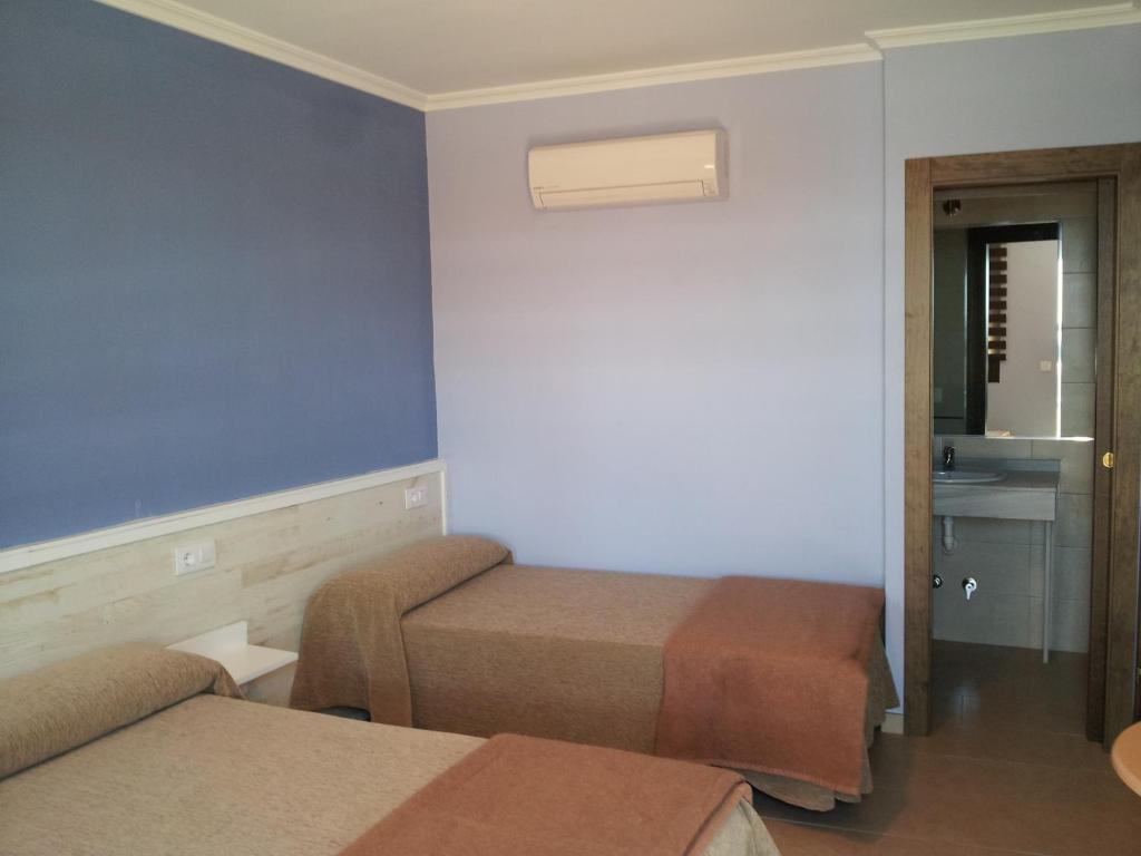 Hostal Tarik Hotel Tarifa Kültér fotó
