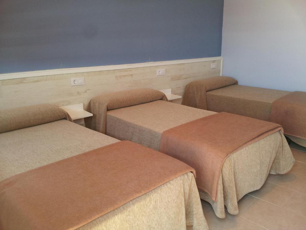 Hostal Tarik Hotel Tarifa Kültér fotó