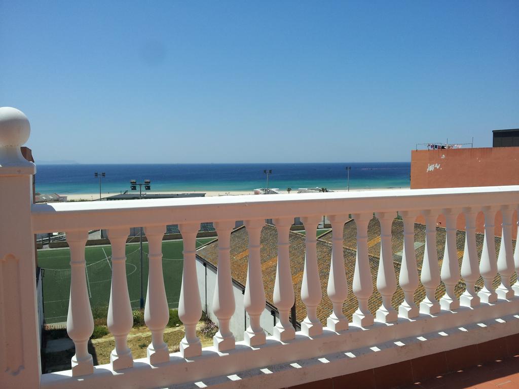 Hostal Tarik Hotel Tarifa Kültér fotó
