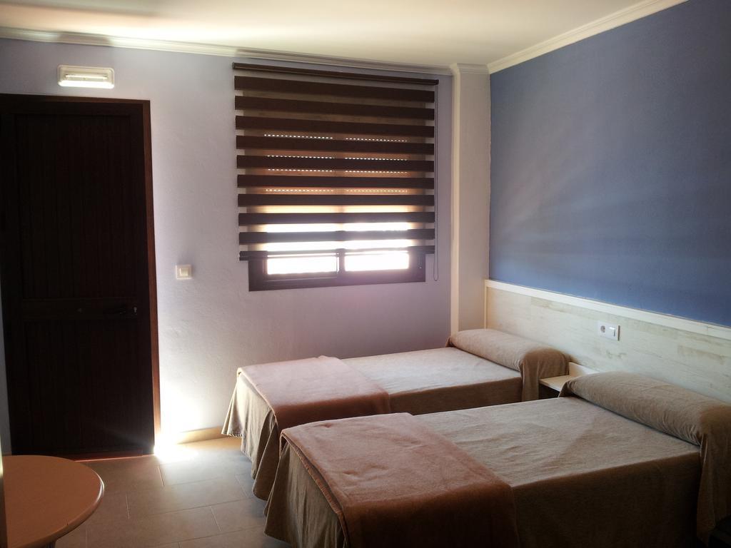 Hostal Tarik Hotel Tarifa Kültér fotó