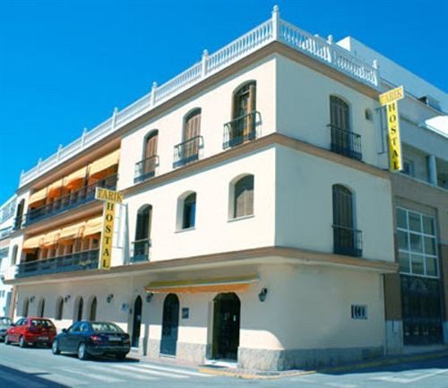 Hostal Tarik Hotel Tarifa Kültér fotó