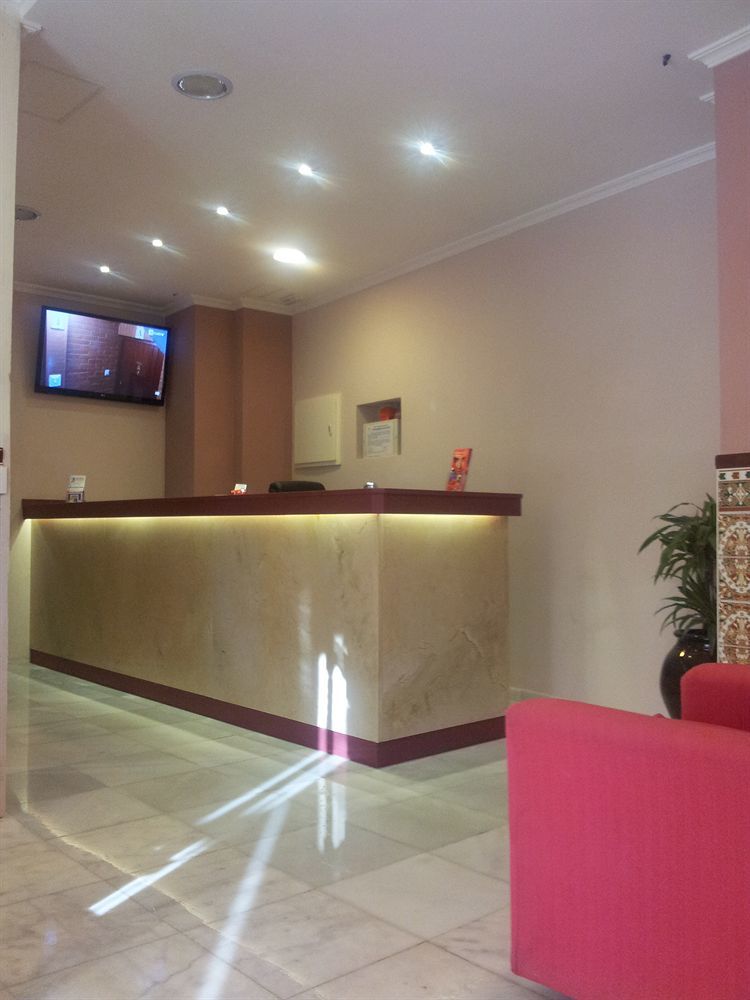 Hostal Tarik Hotel Tarifa Kültér fotó
