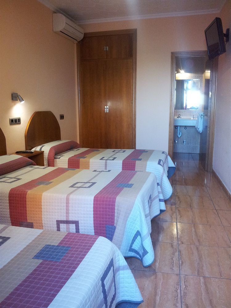 Hostal Tarik Hotel Tarifa Kültér fotó