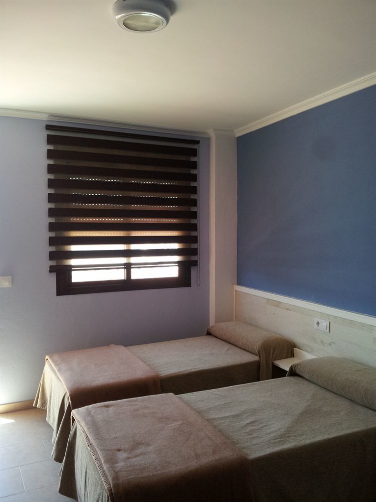 Hostal Tarik Hotel Tarifa Kültér fotó