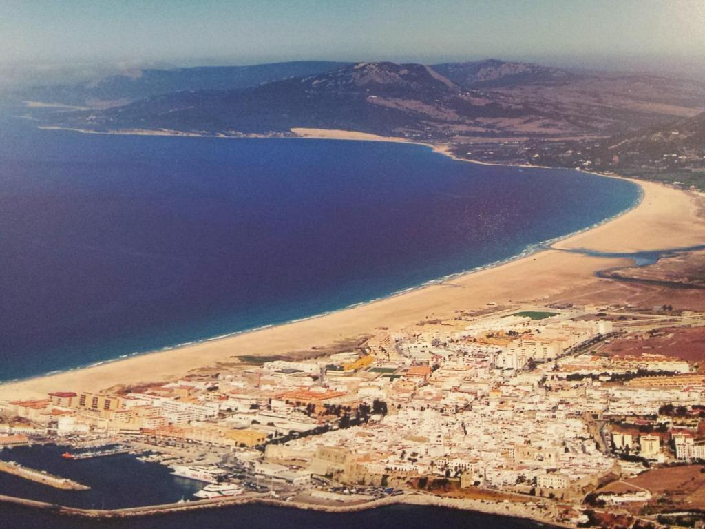 Hostal Tarik Hotel Tarifa Kültér fotó